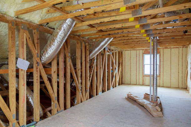 Best Types of Insulation in Seagraves, TX